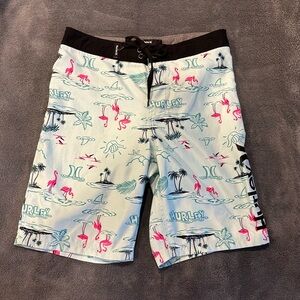 Hurley Size 10 (25) board shorts